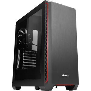 Корпус ATX Antec P7 Window Red