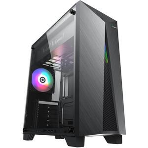 Корпус ATX GAMEMAX Nova N6, w/o PSU, Black Корпус ATX GAMEMAX Nova N6, w/o PSU, Black