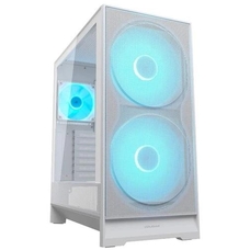 Корпус Cougar Airface 180, White Корпус Cougar Airface 180, White