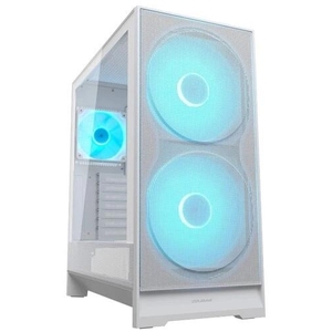 Корпус Cougar Airface 180, White Корпус Cougar Airface 180, White