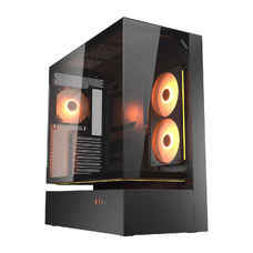 Корпус Cougar CFV 235, Black