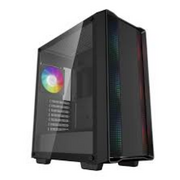 Корпус Deepcool CC560 ARGB v2, Black