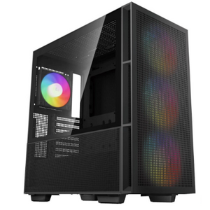 Корпус Deepcool CH560, Black Корпус Deepcool CH560, Black