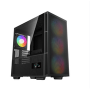 Корпус Deepcool CH560 Digital, Black