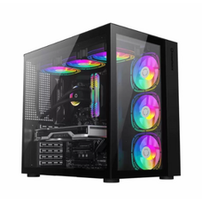 Корпус GAMEMAX Infinity, Black