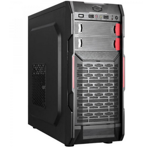 Корпус HPC C-09 ATX , Black Корпус HPC C-09 ATX , Black