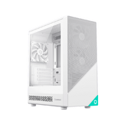 Корпус mATX GAMEMAX Focus MW, White 