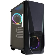 Корпус XILENCE X505.ARGB Xilent Blast ATX, Black Корпус XILENCE X505.ARGB Xilent Blast ATX, Black