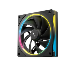 Корпусный вентилятор 120mm - DEEPCOOL FL12 SE, Black Корпусный вентилятор 120mm - DEEPCOOL FL12 SE, Black