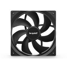 Корпусный вентилятор be quiet! Pure Wings 3 High-speed, 140mm, Black Корпусный вентилятор be quiet! Pure Wings 3 High-speed, 140mm, Black