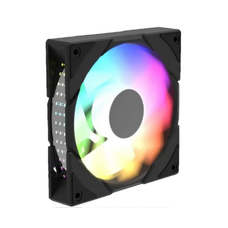 Корпусный вентилятор Deepcool CG580 Reversed, 120mm, Black Корпусный вентилятор Deepcool CG580 Reversed, 120mm, Black