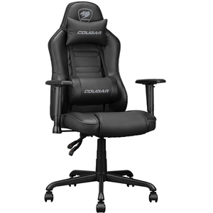 Кресло Cougar FUSION S Black