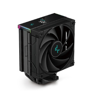 Кулер для процессора DEEPCOOL AK400 DIGITAL SE, Black