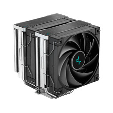 Кулер для процессора DeepCool AK620 G2 Wood-grain design Black