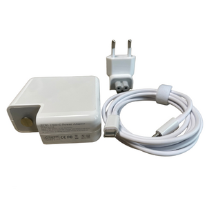 Блок питания TYPE-C 61W ( Apple compatible ) Блок питания TYPE-C 61W ( Apple compatible )