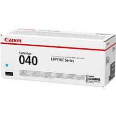 Лазерный картридж Canon 040 (HP CExxxA), cyan Лазерный картридж Canon 040 (HP CExxxA), cyan