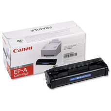 Laser Cartridge Canon EP-A (06A), black