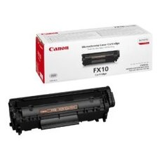 Laser Cartridge Canon FX-10, black