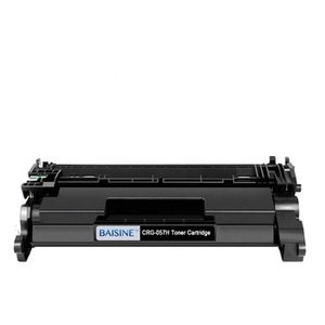 Лазерный картридж Canon CRG057H (no chip) black Compatible