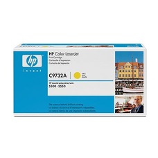 Laser Cartridge HP C9732 yellow Laser Cartridge HP C9732 yellow