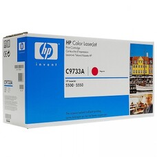 Laser Cartridge HP C9733 magenta Laser Cartridge HP C9733 magenta