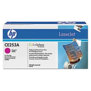 Laser Cartridge HP CE253A magenta