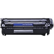 Лазерный картридж для HP Q2612A (Canon 703) black Compatible SCC
