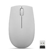 Беспроводная мышь Lenovo 300 Arctic Grey (GY51L15678)