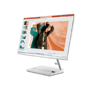 Моноблок Lenovo IdeaCentre 3 24IAP7 White (23.8", i5-12450H, 16GB, 512 Моноблок Lenovo IdeaCentre 3 24IAP7 White (23.8", i5-12450H, 16GB, 512