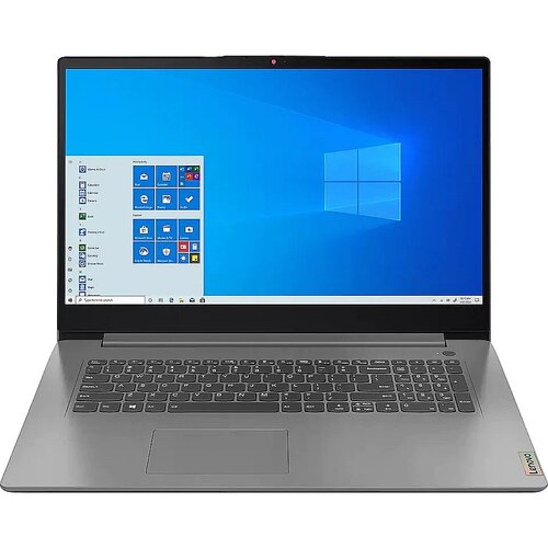 Ноутбук Lenovo IdeaPad 3 17ITL6 Grey (Core i5-1135G7 8Gb 512Gb) - Unicom.md