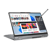 Ноутбук Lenovo IdeaPad 5 2-in-1 14IRH9 Grey (Core i5-13420H 16Gb 512Gb) Ноутбук Lenovo IdeaPad 5 2-in-1 14IRH9 Grey (Core i5-13420H 16Gb 512Gb)