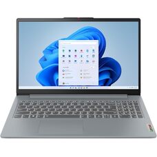 Ноутбук Lenovo IdeaPad Slim 3 15AMN8 Grey (Ryzen 5 7520U 16Gb 512Gb)