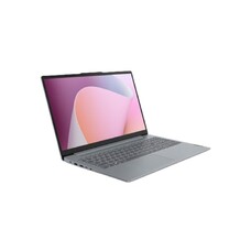 Ноутбук LENOVO IdeaPad Slim 3 15AMN8, Grey (Ryzen 5 7520U, 16GB, 512GB)