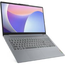 Ноутбук LENOVO IdeaPad Slim 3 15IRU8, Grey (i3-1315U, 8GB, 512GB)