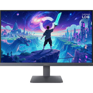 Игровой монитор 27" Lenovo IPS LED LOQ 27-10 Grey / 200Hz / 0.5ms Игровой монитор 27" Lenovo IPS LED LOQ 27-10 Grey / 200Hz / 0.5ms