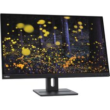 Монитор 27.0” LENOVO IPS LED ThinkVision E27Q-40 Black Монитор 27.0” LENOVO IPS LED ThinkVision E27Q-40 Black