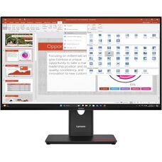 Монитор 27.0” LENOVO IPS LED ThinkVision T27-40 Black Монитор 27.0” LENOVO IPS LED ThinkVision T27-40 Black