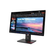 Монитор 27.0” LENOVO IPS LED ThinkVision T27QD-40 Black Монитор 27.0” LENOVO IPS LED ThinkVision T27QD-40 Black