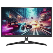 Игровой монитор 31.5" LENOVO Legion R32qc-30 Black / IPS / QHD / 180Hz