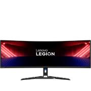 Изогнутый игровой монитор 44.5" Lenovo Legion R45w-30 (Black)
