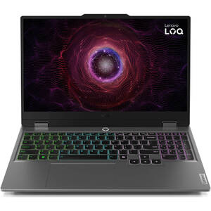 Ноутбук LENOVO LOQ 15ARP9 (Ryzen 5 7235HS 16GB 512GB RTX4050) Ноутбук LENOVO LOQ 15ARP9 (Ryzen 5 7235HS 16GB 512GB RTX4050)