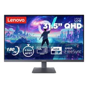 Монитор 31.5" LENOVO LOQ 32Q-10 Black/Grey / VA / QHD / 180Hz / 0.5ms