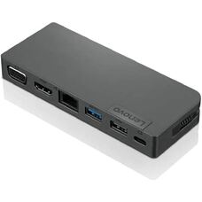 Док-станция LENOVO POWERED USB-C TRAVEL HUB