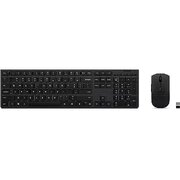 Беспроводной комплект Lenovo Professional, Recheargable, EN/RU, Black Беспроводной комплект Lenovo Professional, Recheargable, EN/RU, Black