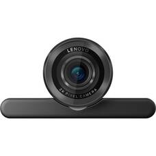 Веб-камера Lenovo QHD 4MP, Black
