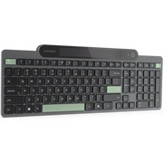 Беспроводная клавиатура Lenovo Self-Charging Wireless Keyboard Black Беспроводная клавиатура Lenovo Self-Charging Wireless Keyboard Black