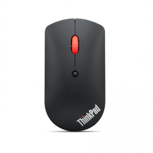 Мышка Lenovo ThinkPad Bluetooth Silent Mouse, Black Мышка Lenovo ThinkPad Bluetooth Silent Mouse, Black