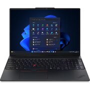 Ноутбук Lenovo ThinkPad E16 Gen 3 Black (Ryzen 7 250 16Gb 512Gb) Ноутбук Lenovo ThinkPad E16 Gen 3 Black (Ryzen 7 250 16Gb 512Gb)