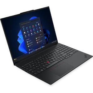 Lenovo ThinkPad E16 Gen 3 Black (Ultra 7 256V 16Gb 512Gb) Lenovo ThinkPad E16 Gen 3 Black (Ultra 7 256V 16Gb 512Gb)