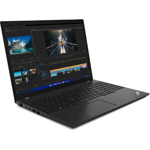 Ноутбук Lenovo ThinkPad T16 Gen1 Black (i5-1235U, 16GB, 512GB)